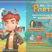 Housewarming Gift Set My Time At Portia Wiki Fandom