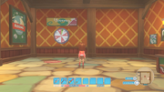 Slots machine missing on console