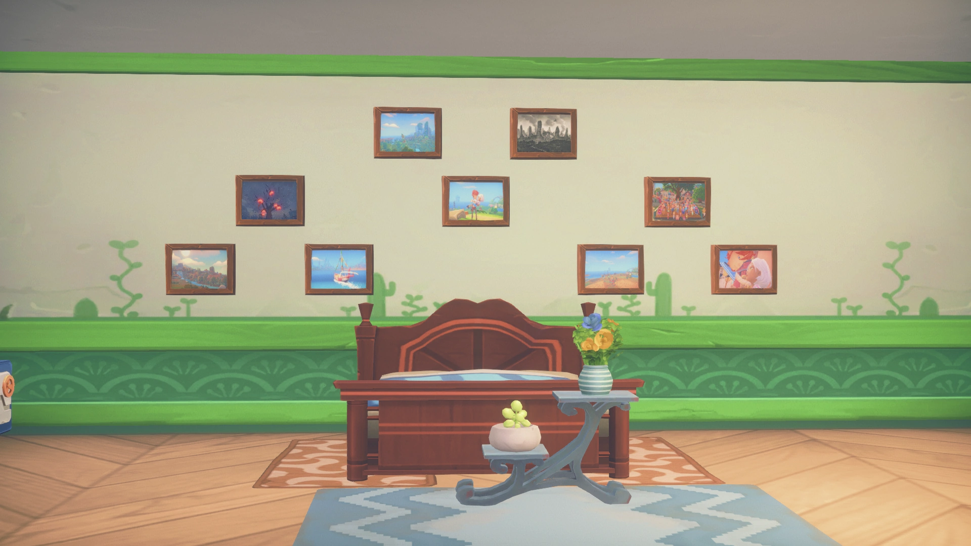 Wooden Photo Frame My Time at Portia Wiki Fandom