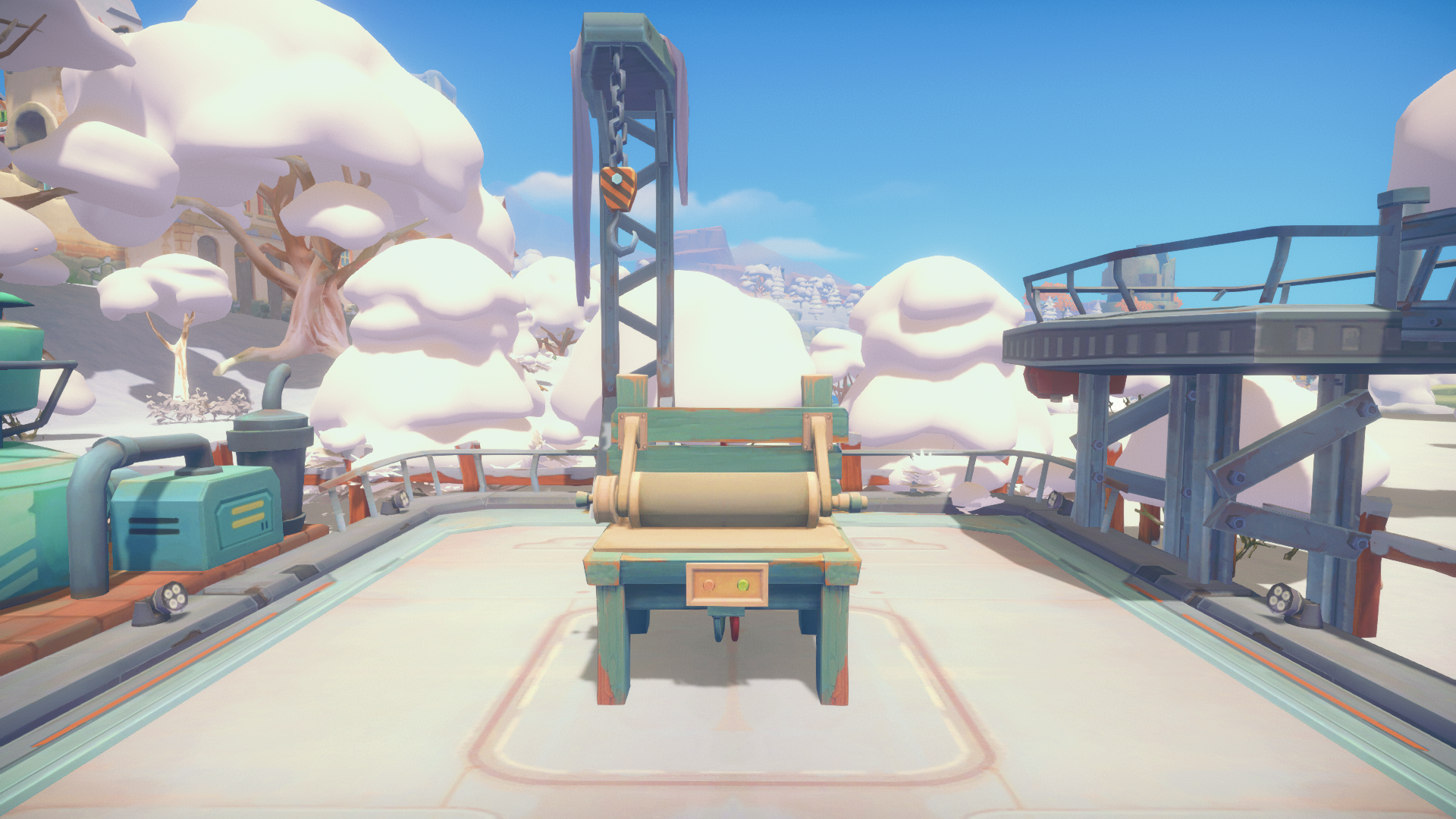 Grinder My Time at Portia Wiki Fandom