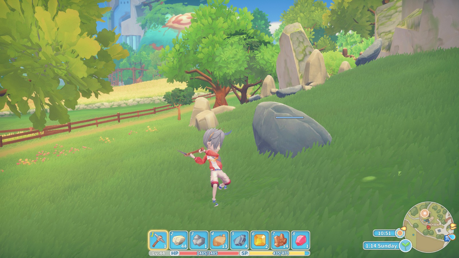 What To Know Before Playing 'My Time At Portia' - Unpause Asia
