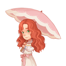 Ginger My Time At Portia Wiki Fandom