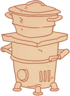 Cooking Set | My Time at Portia Wiki | Fandom