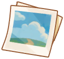 Icon Photo Saved