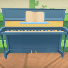 Piano My Time At Portia Wiki Fandom
