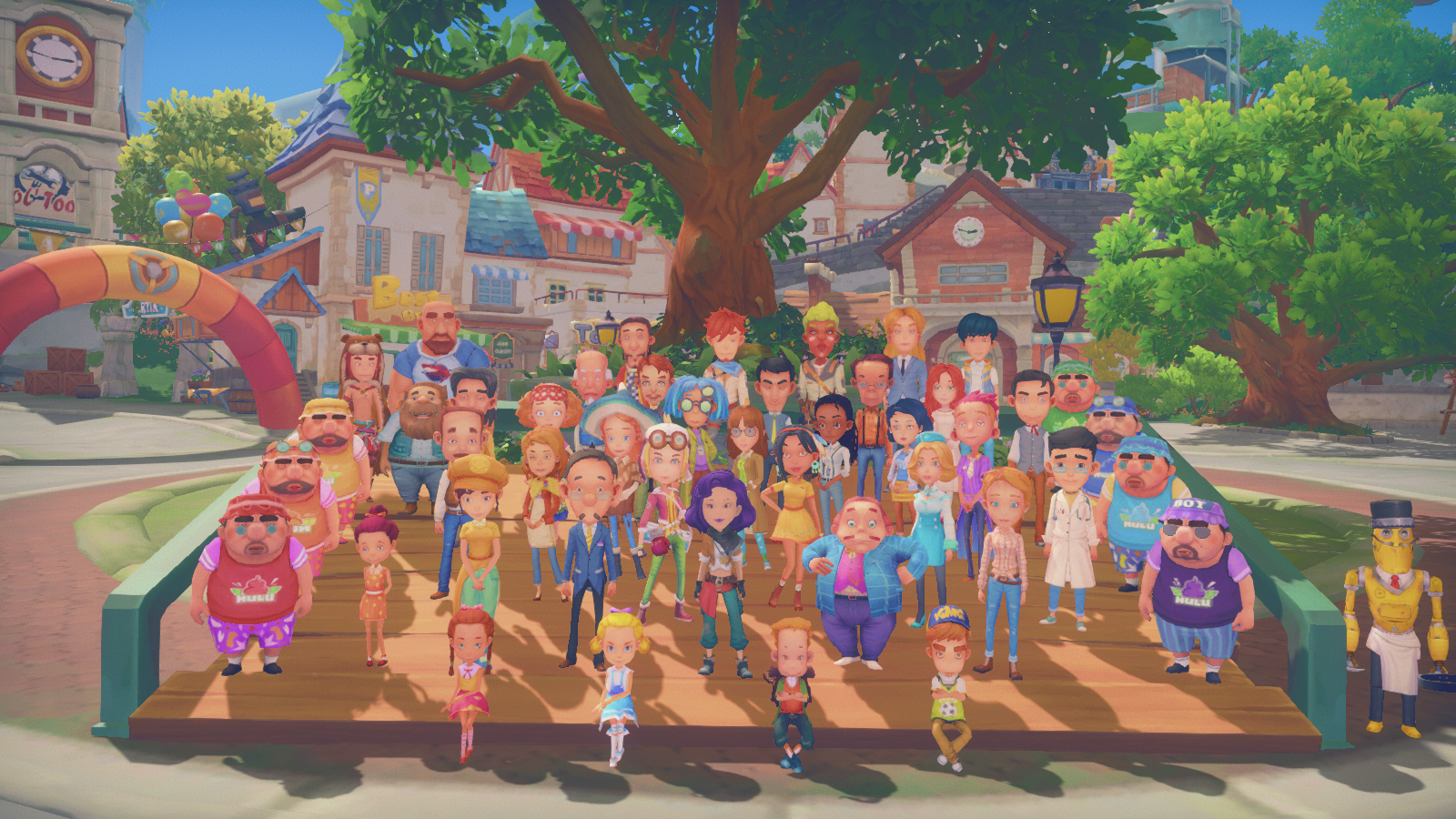 Day Of The Bright Sun My Time At Portia Wiki Fandom