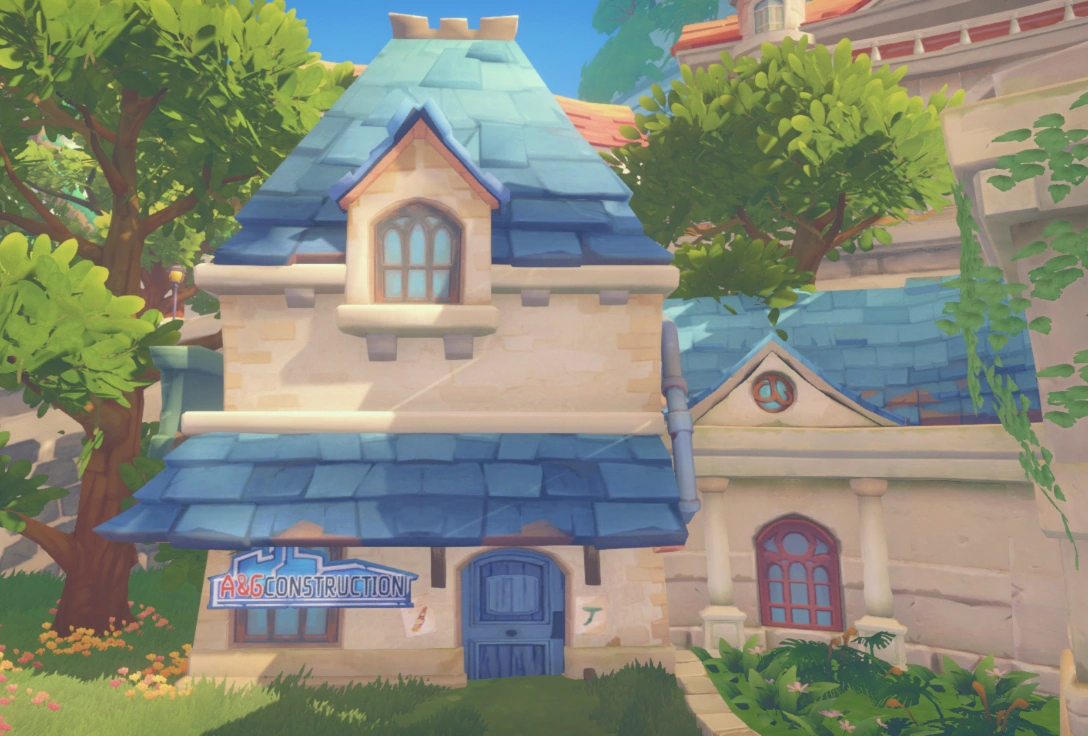 Ag Construction My Time At Portia Wiki Fandom Powered By Wikia