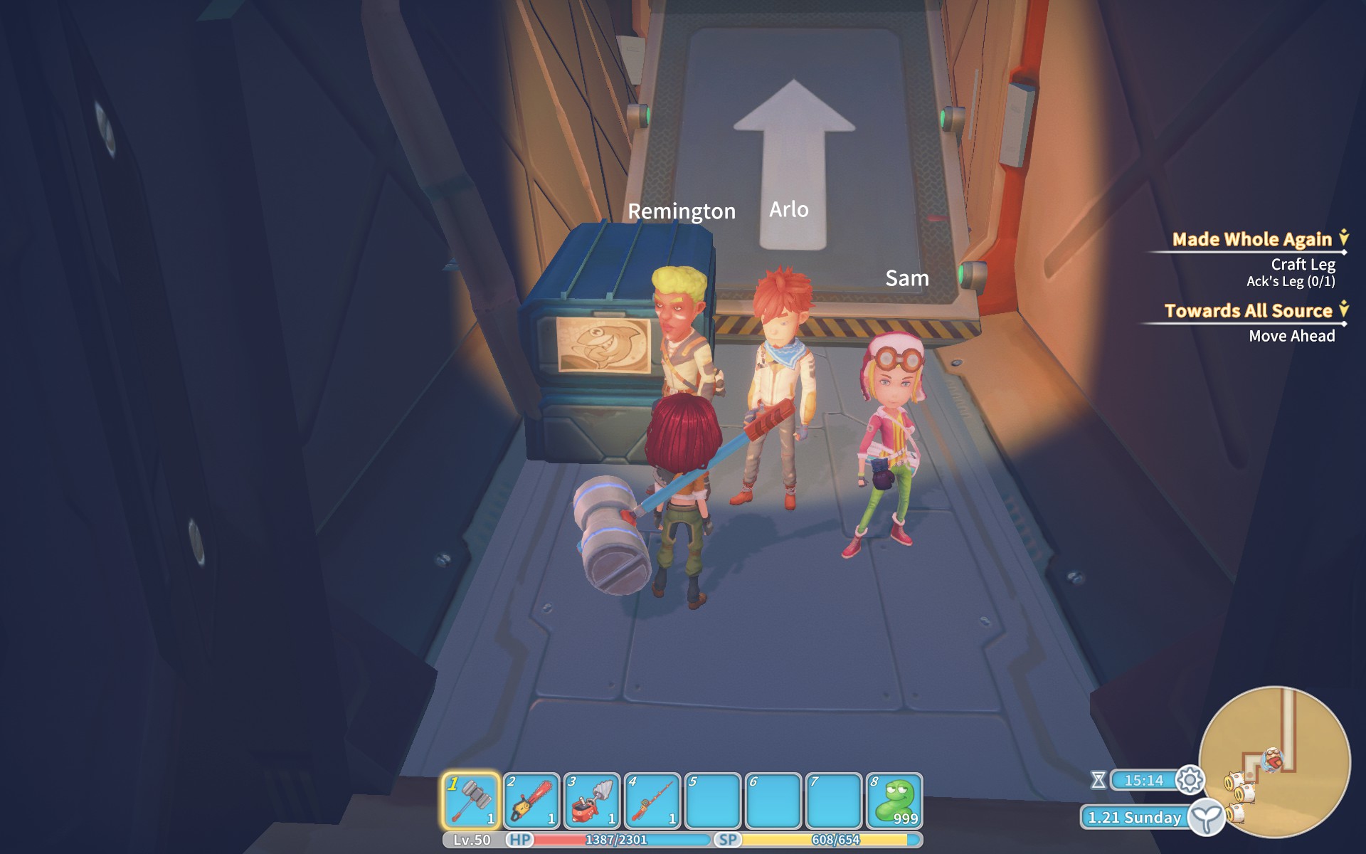 my time at portia wiki golden ginseng
