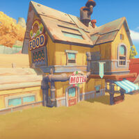 South Block Trade Post My Time At Portia Wiki Fandom