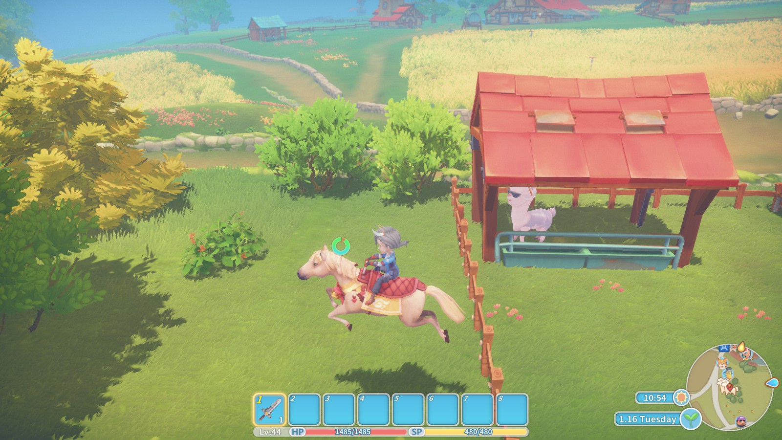 Mounts | My Time at Portia Wiki | Fandom