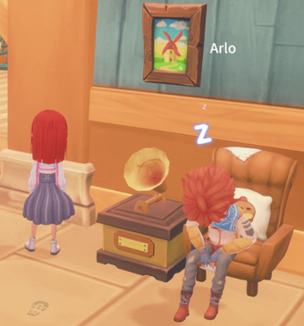 Marriage My Time At Portia Wiki Fandom
