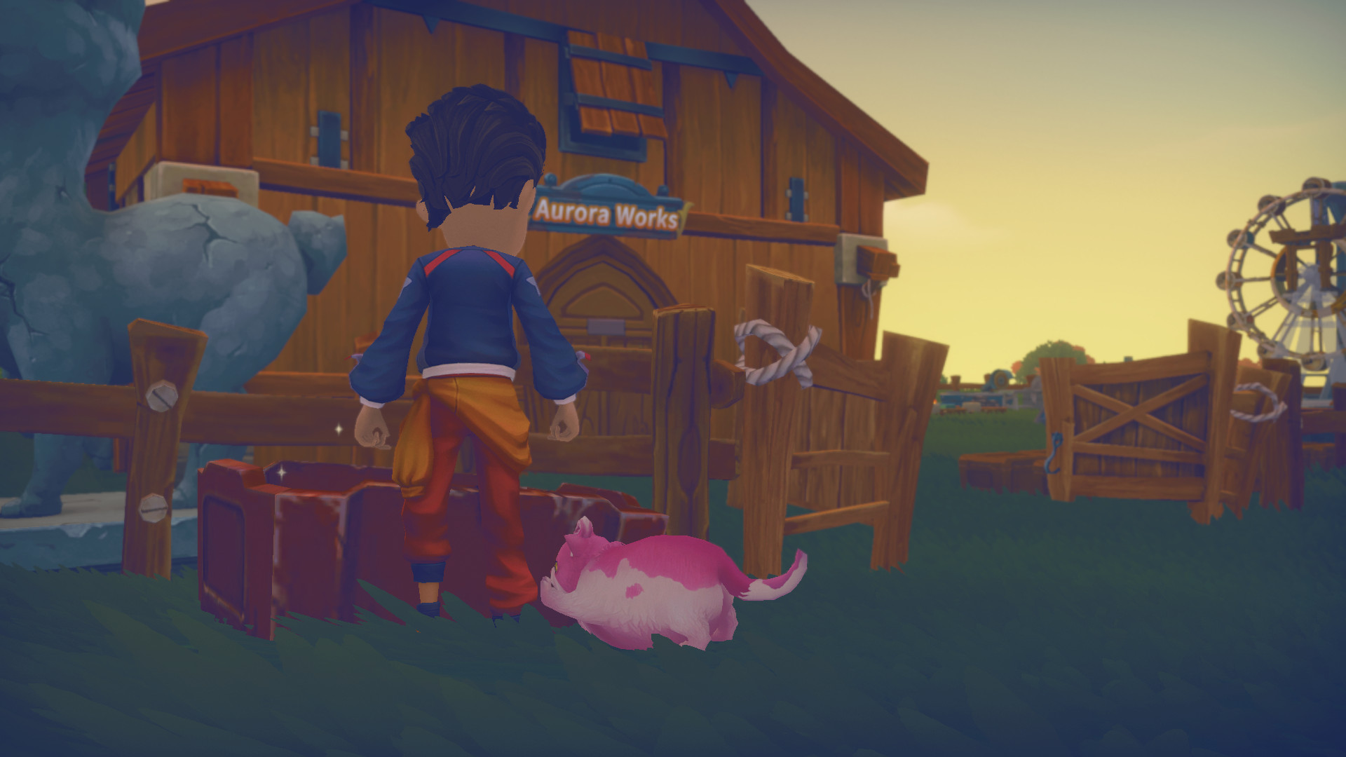 my time at portia wiki monsters