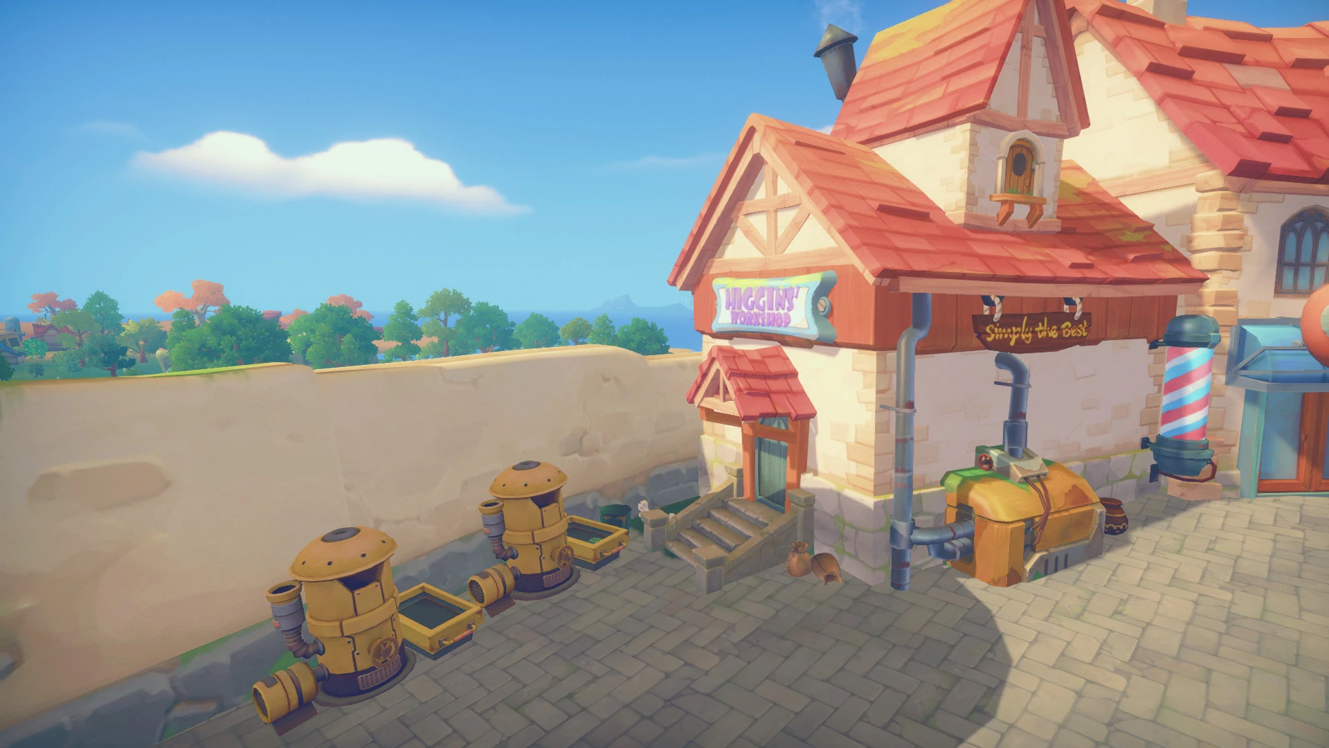 Higgins' My Time at Portia Wiki Fandom