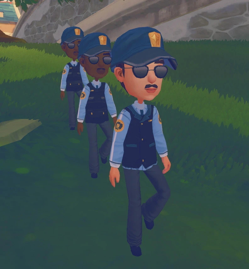Alliance Soldier | My Time at Portia Wiki | Fandom