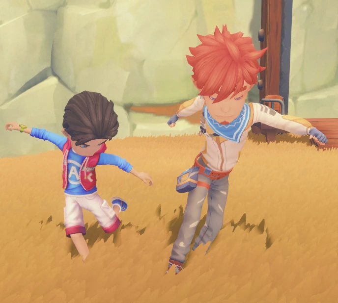 Arlo/Gallery My Time at Portia Wiki Fandom