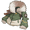 Military Uniform Top