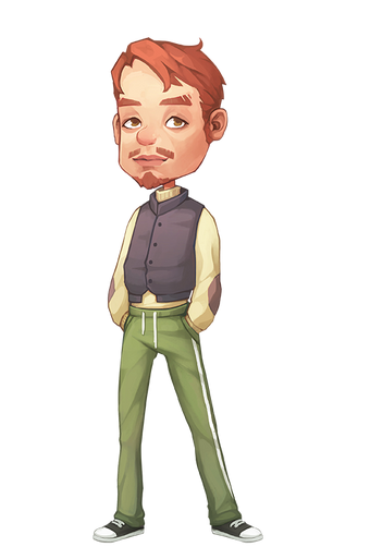 Tody My Time At Portia Wiki Fandom
