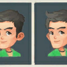 Barber Shop My Time At Portia Wiki Fandom