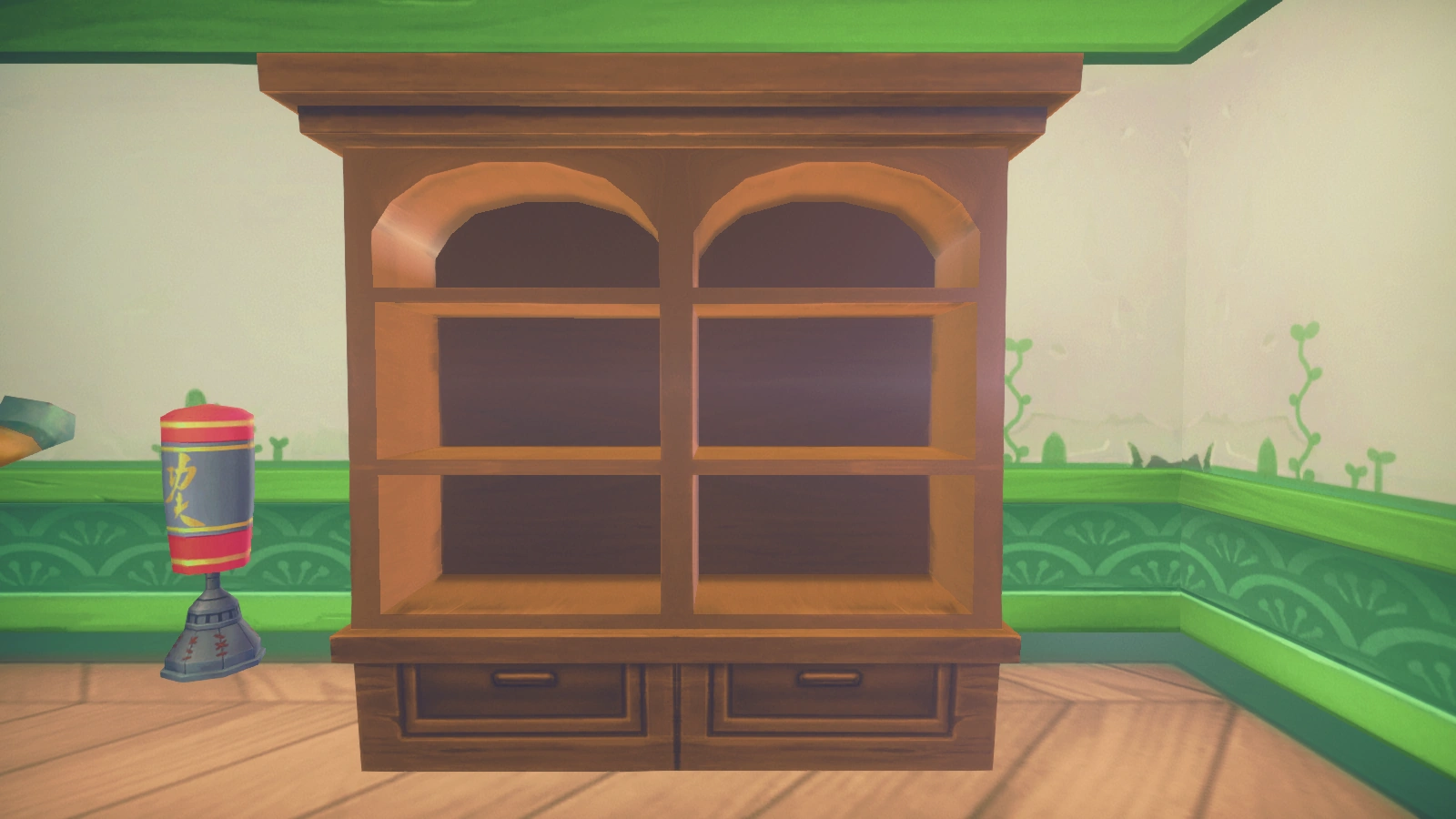 Large Bookshelf My Time at Portia Wiki Fandom