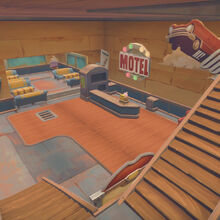 South Block Trade Post My Time At Portia Wiki Fandom
