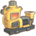 Fire Powered Generator