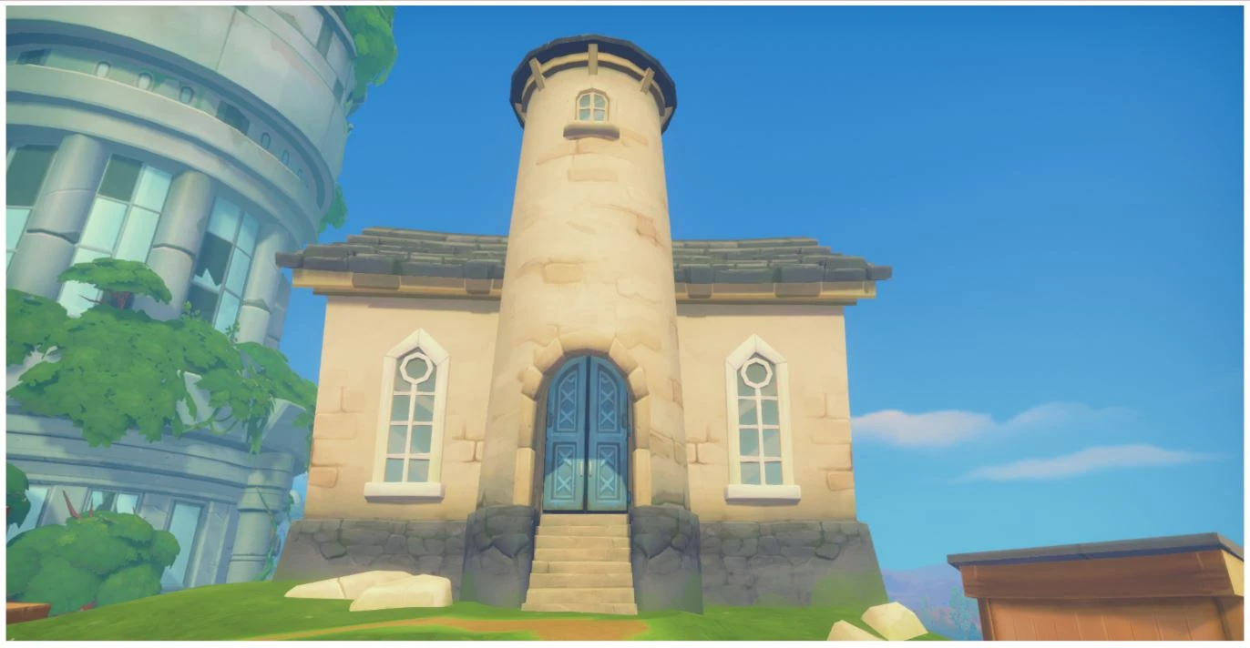 An Interview with the Church of the Light My Time at Portia Wiki Fandom