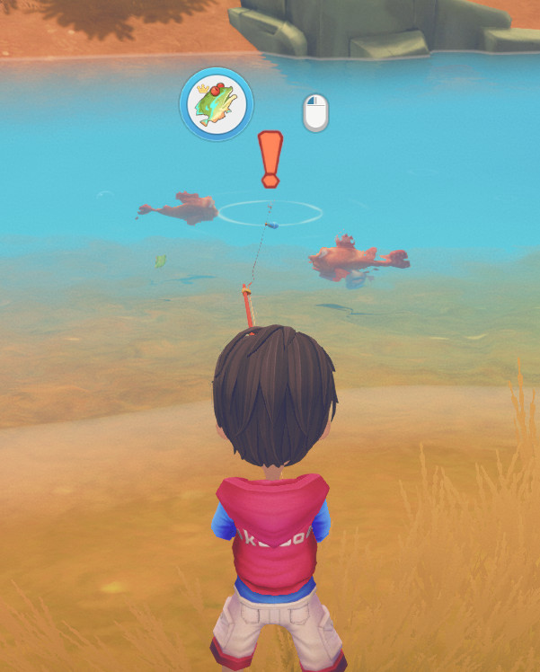 Fishing | My Time at Portia Wiki | Fandom