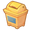 Small Waste Bin