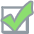 Check mark