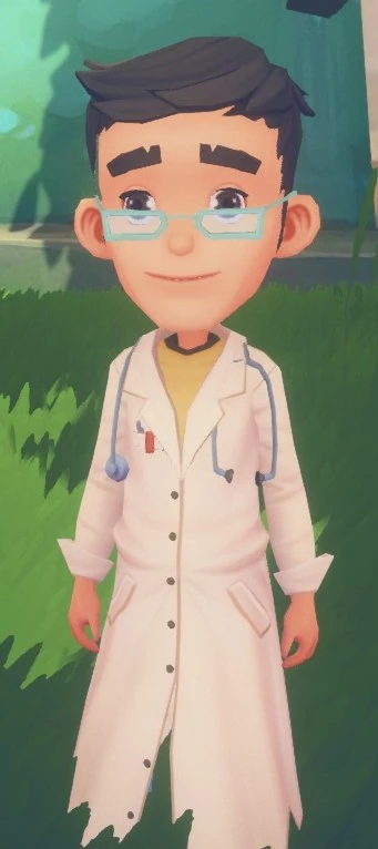 My Time At Portia Dr Xu