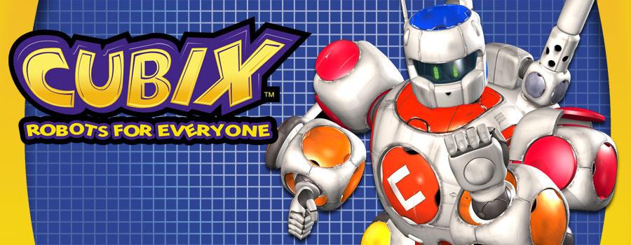 Cubix robots for everyone | Myvortexx.wiki.com Wiki | FANDOM powered by ...