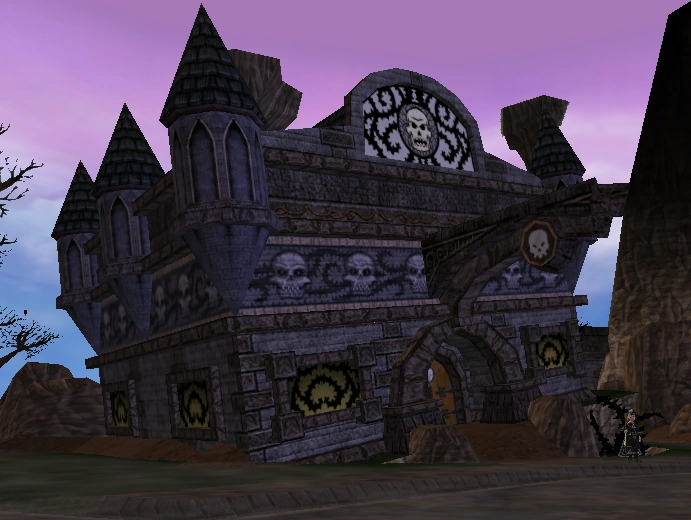 School Of Death My Wizard101 Wiki Fandom School Of Death My Wizard101 Wiki Fandom