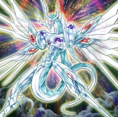 Majestic star dragon