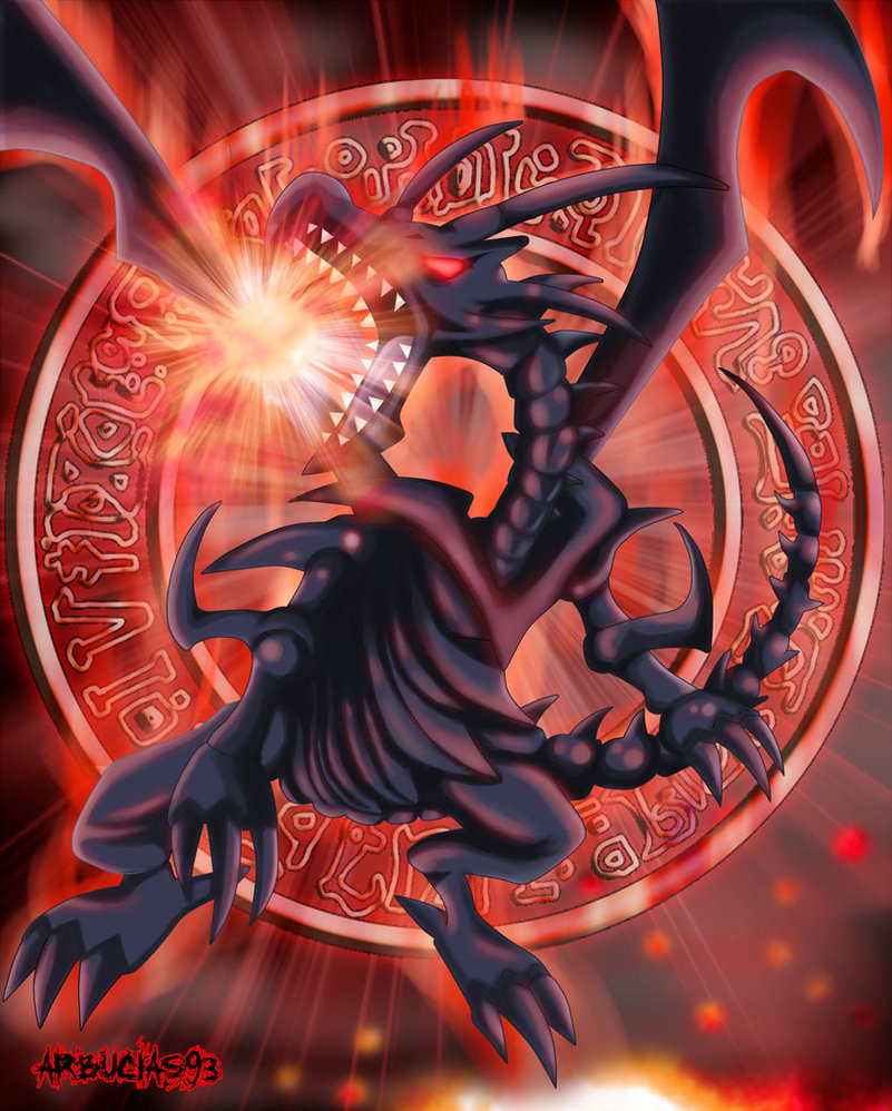 The Red Eyes Black Dragons Fiery Ascent My Yu Gi Oh Deck