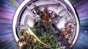 Legendary Six Samurai