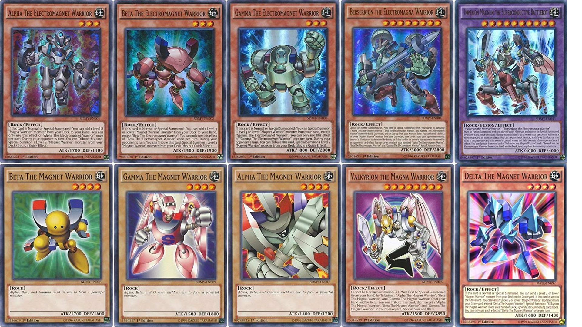 Resultat d'imatges de yu gi oh collecting cards wiki