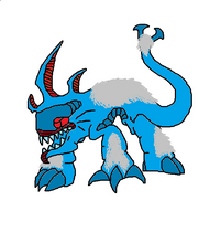 Ice devil