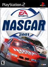 NASCAR game 2001