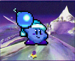 Cold Kirby