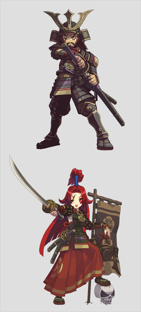 Samurai