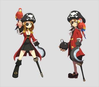 Captain hook