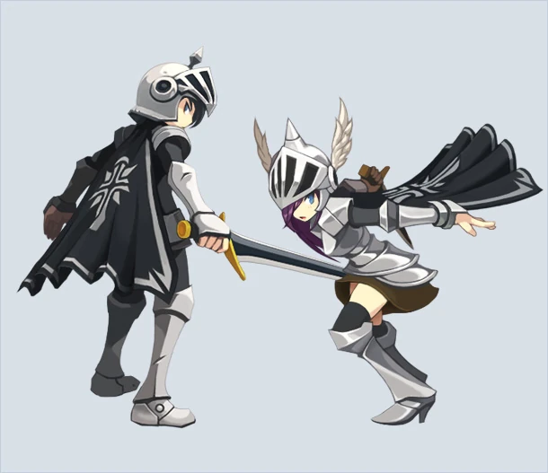 Iron Knight NA Lost Saga Wiki FANDOM powered by Wikia