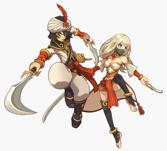 Desert Blader