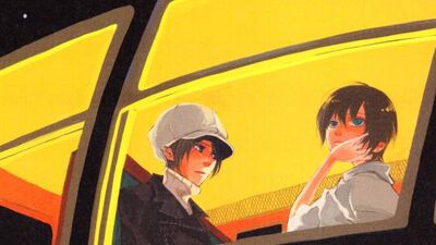Get Wallpaper Nabari No Ou Wiki Fandom For iPhone