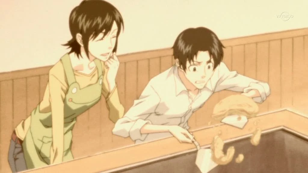 Nabari No Ou Season 2