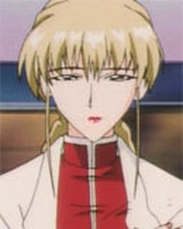 Inez Fressange Martian Successor Nadesico Wiki Fandom