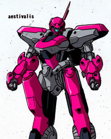 Wallpaper Aestivalis Ground Battle Frame Martian Successor Nadesico Wiki HD