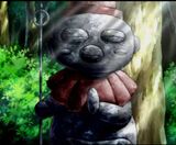 Jizou Statue