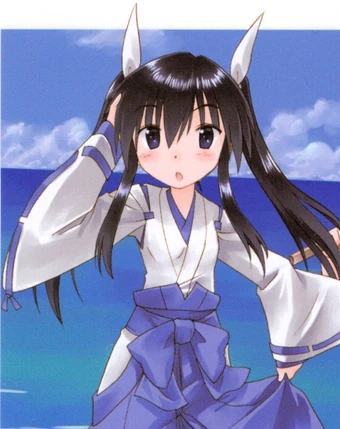 Wallpaper Ayane Nagasarete Airantou Wiki Fandom HD