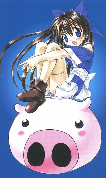 Get Suzu Nagasarete Airantou Wiki Fandom For Android Wallpaper Suzu Nagasarete Airantou Wiki Fandom Free